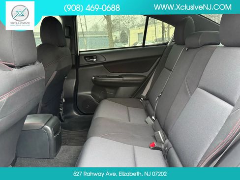 Used 2016 Subaru WRX image 25