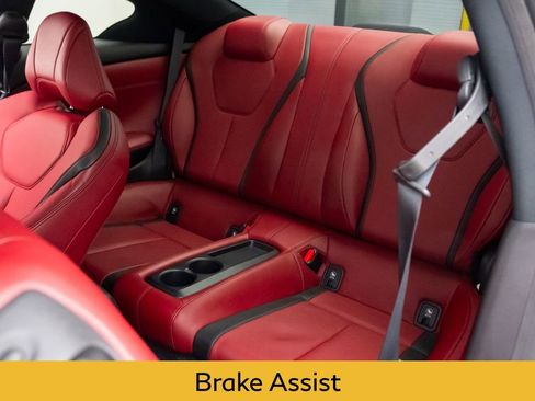 Used 2022 INFINITI Q60 Red Sport 400 w/ Proactive Package image 17