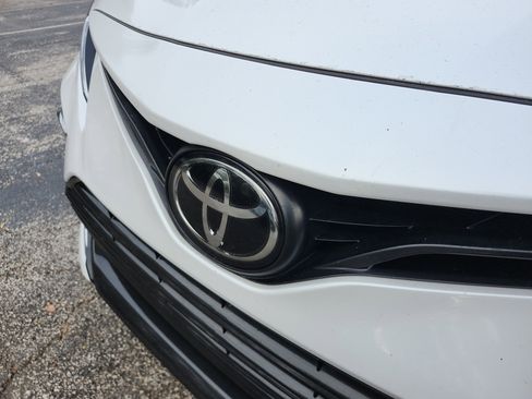 Used 2024 Toyota Camry XLE image 25