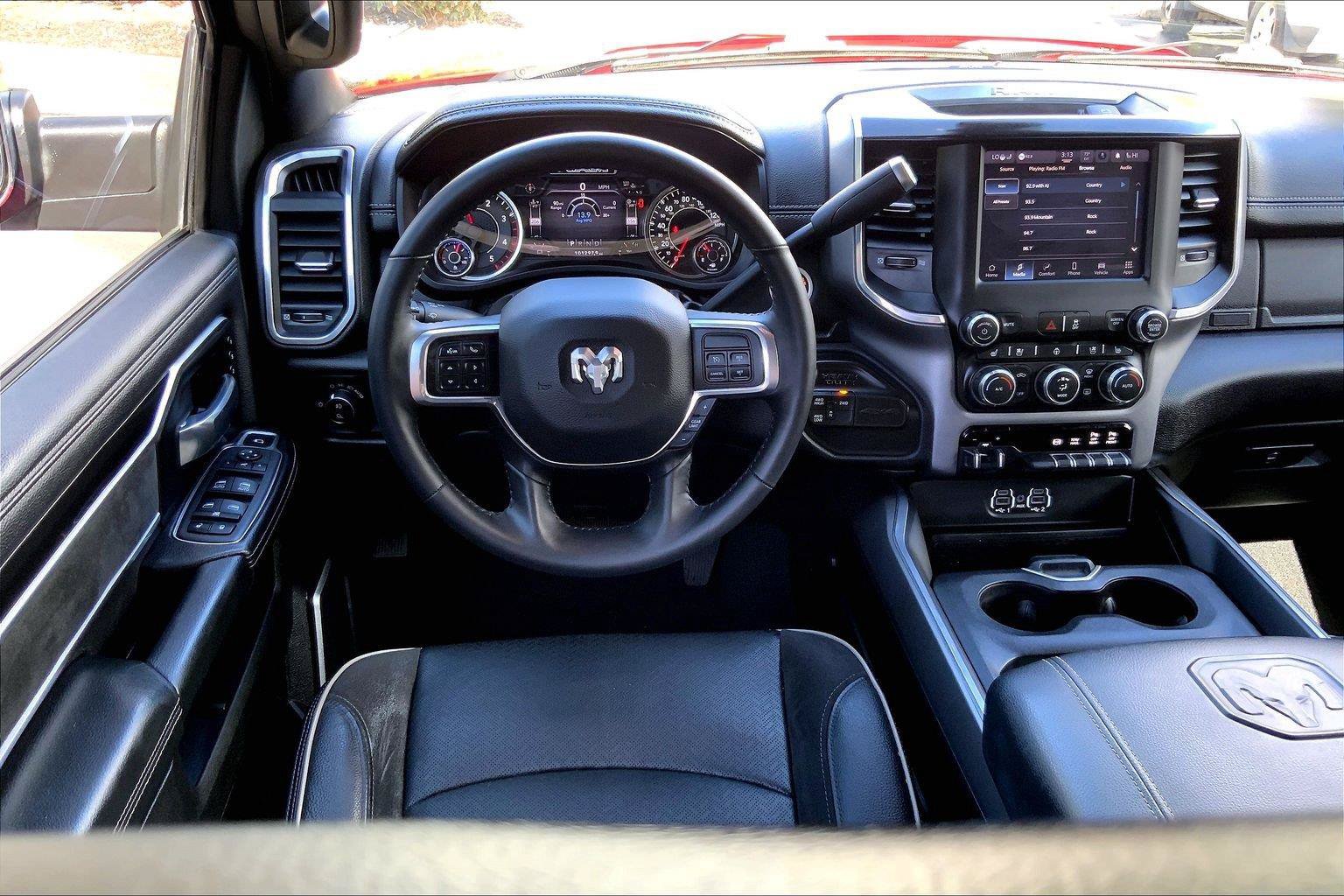 Certified 2022 RAM 2500 Laramie AWD/4WD image 5