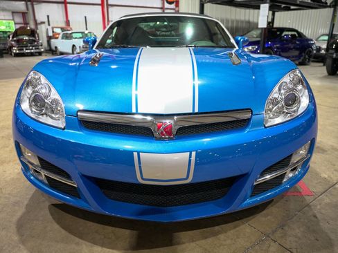 Used 2009 Saturn Sky Hydro Blue RWD image 24