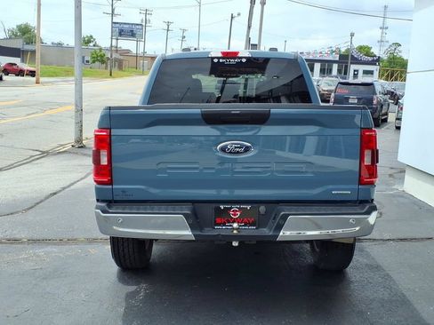Used 2023 Ford F150 XLT AWD/4WD image 5
