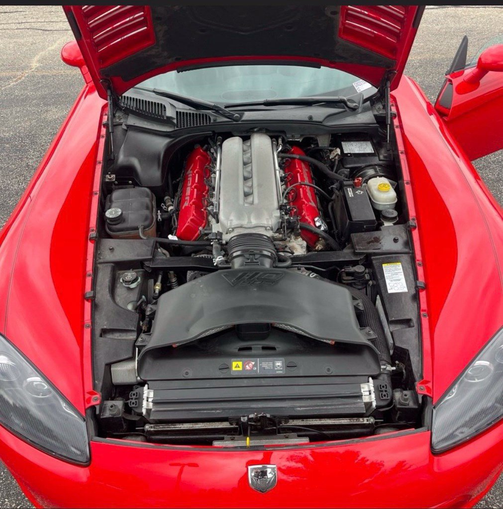 Used 2003 Dodge Viper SRT-10 RWD image 19