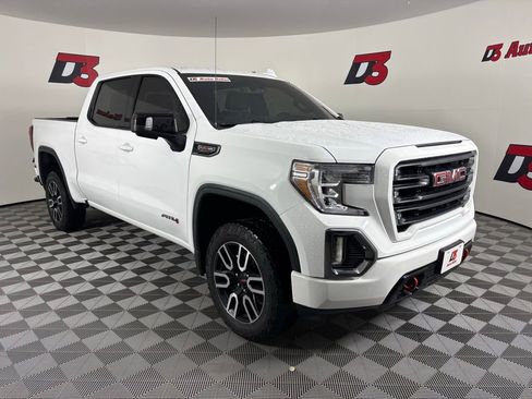 Used 2022 GMC Sierra 1500 AT4 AWD/4WD image 10