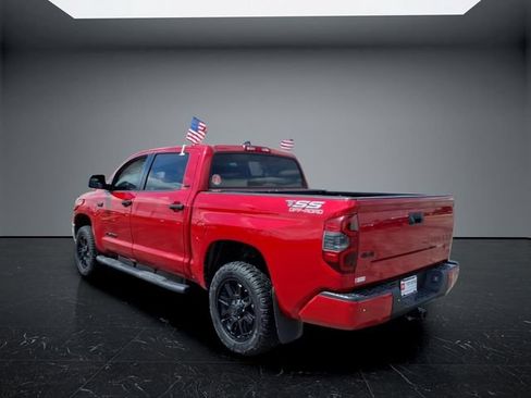 Used 2021 Toyota Tundra SR5 AWD/4WD image 6