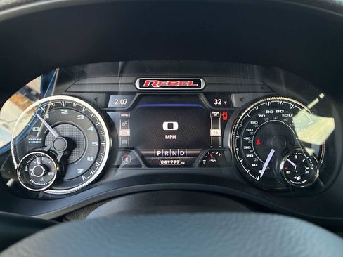 Used 2022 RAM 1500 Rebel w/ Rebel Level 2 Equipment Group image 11