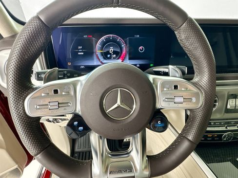 Used 2022 Mercedes-Benz G 63 AMG 4MATIC image 12