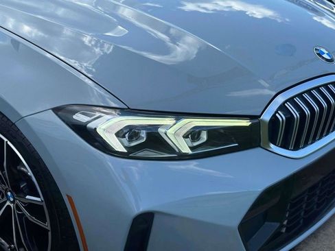 Used 2024 BMW 330i xDrive 330i xDrive Sedan AWD image 8