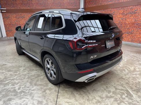 Certified 2024 BMW X3 xDrive30i w/ Premium Package image 3