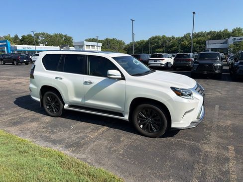 Used 2023 Lexus GX 460 Premium AWD/4WD image 20