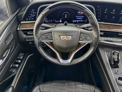 Used 2021 Cadillac Escalade Sport Platinum w/ Heavy-Duty Trailer Package image 36