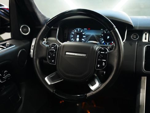 Used 2020 Land Rover Range Rover HSE AWD/4WD image 33