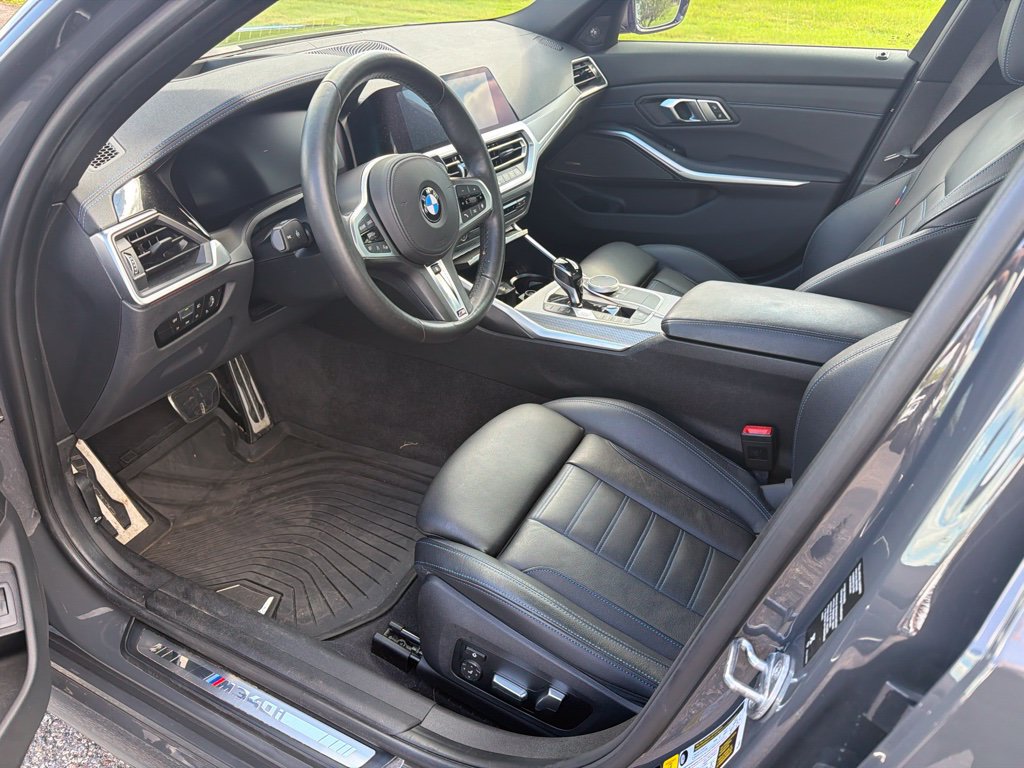 Used 2020 BMW M340i xDrive w/ Premium Package AWD/4WD image 23
