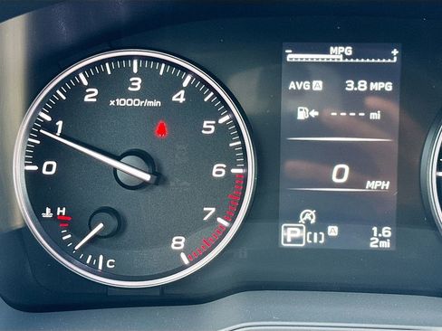 New 2026 Subaru Crosstrek 2.0i Premium image 14