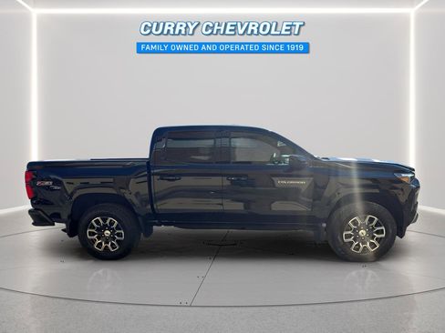 Used 2024 Chevrolet Colorado Z71 w/ Z71 Convenience Package 2 AWD/4WD image 23