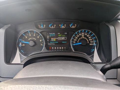 Used 2013 Ford F150 XLT w/ XLT Chrome Pkg image 10