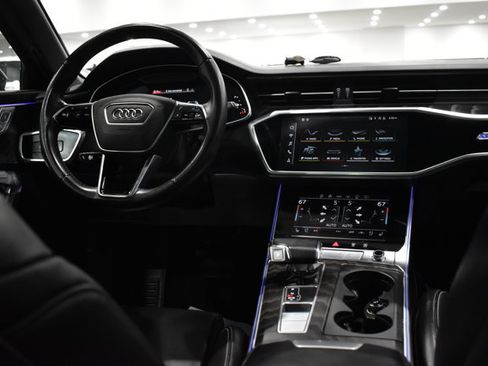 Used 2022 Audi A6 3.0T allroad Prestige w/ Prestige Package image 19