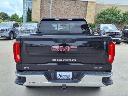 Used 2022 GMC Sierra 1500 SLT RWD image 23