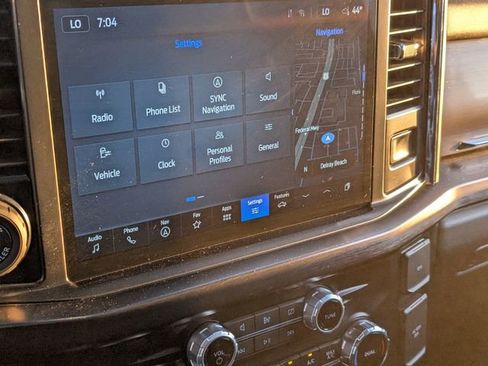 Used 2024 Ford F250 Lariat w/ Lariat Ultimate Package image 18