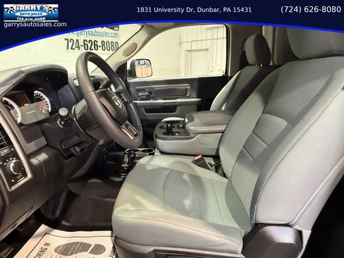 Used 2018 RAM 2500 Tradesman w/ Power & Remote Entry Group AWD/4WD image 14