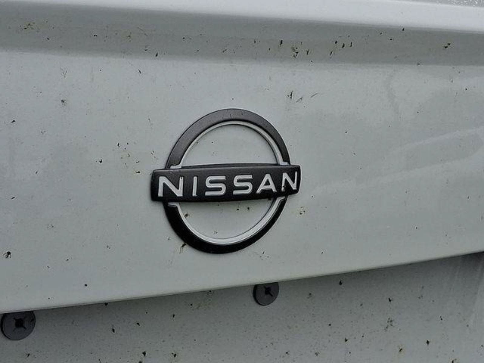 New 2025 Nissan Versa S w/ S Plus Package FWD image 23