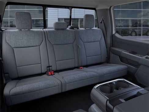 Used 2024 Ford F150 XLT w/ Equipment Group 302A MID image 11