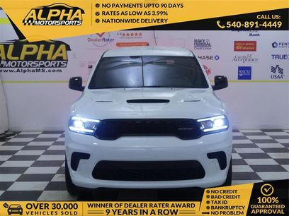Used 2024 Dodge Durango R/T