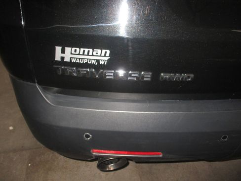 Used 2019 Chevrolet Traverse RS image 12