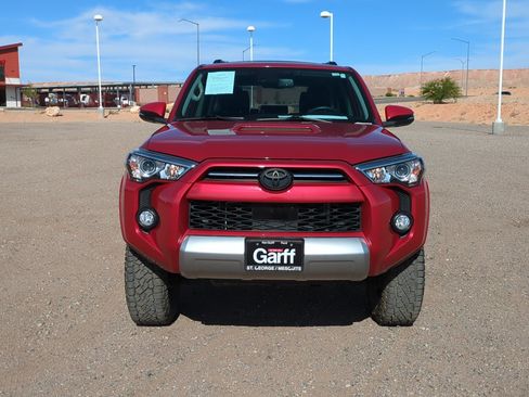 Used 2020 Toyota 4Runner TRD Off-Road Premium w/ Wilderness Package AWD/4WD image 9