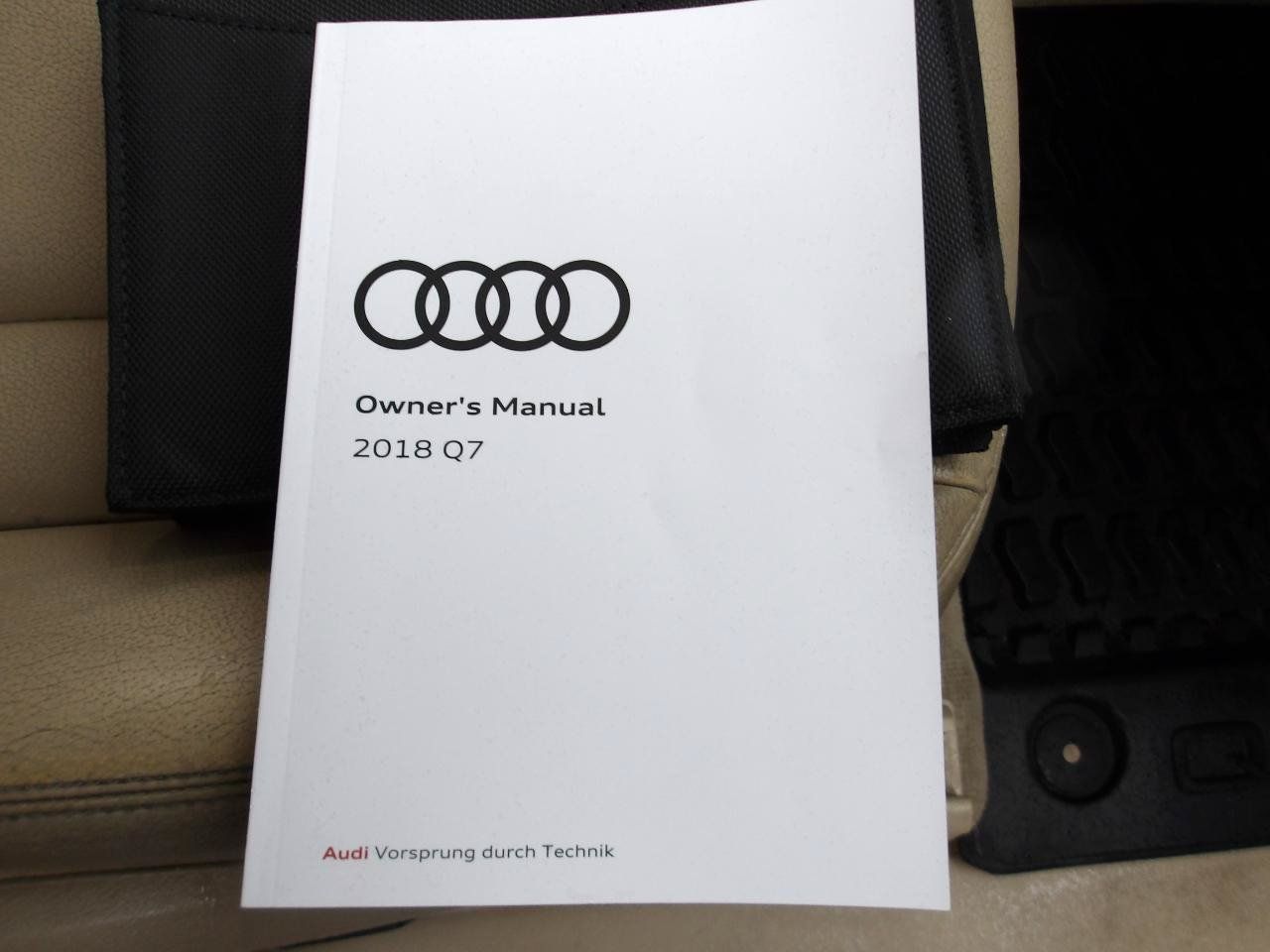 Used 2018 Audi Q7 3.0T Premium Plus AWD/4WD image 29