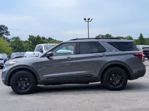 Used 2021 Ford Explorer Timberline AWD/4WD image 6