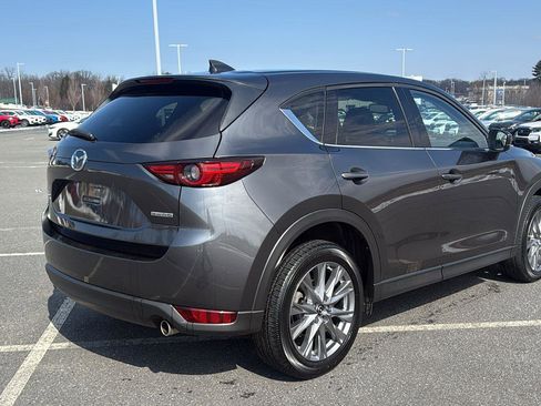 Used 2020 MAZDA CX-5 Grand Touring w/ GT Premium Package image 6