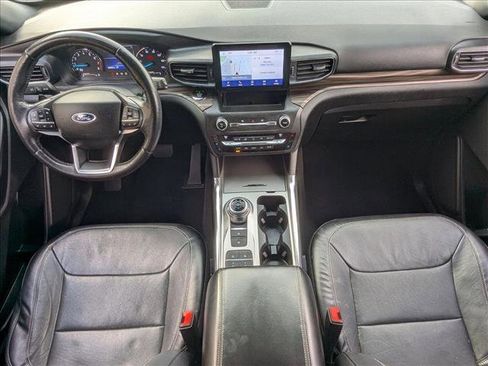 Used 2020 Ford Explorer Limited w/ Class III Trailer Tow Package image 17