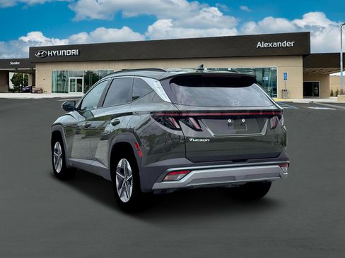 New 2026 Hyundai Tucson SEL FWD image 5