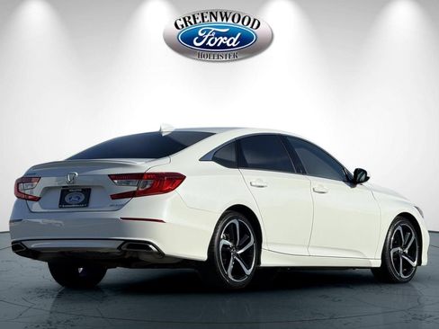Used 2019 Honda Accord Sport image 4