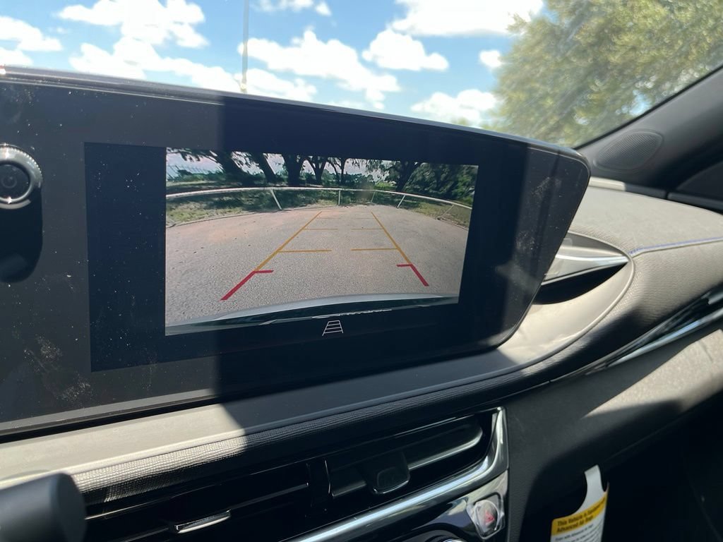 New 2026 Buick Envista Sport Touring w/ Convenience I Package FWD image 21