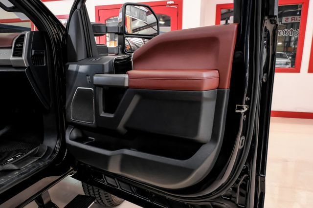 Used 2022 Ford F250 Platinum AWD/4WD image 53