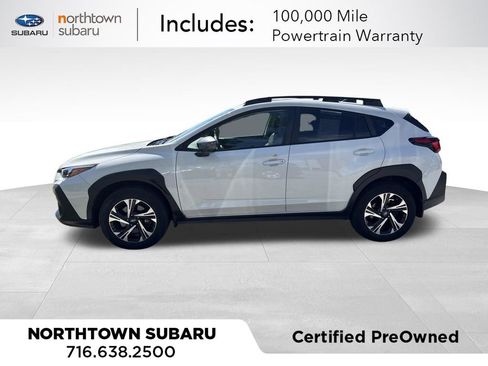 Used 2024 Subaru Crosstrek 2.0i Premium AWD/4WD image 3