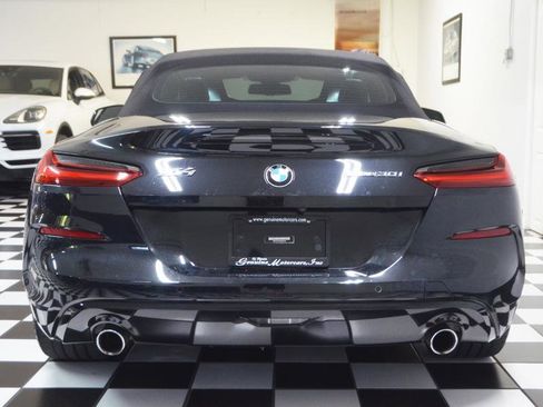 Used 2020 BMW Z4 sDrive30i w/ Convenience Package image 9