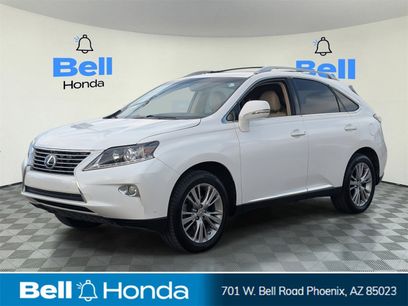 Used 2013 Lexus RX 350 AWD