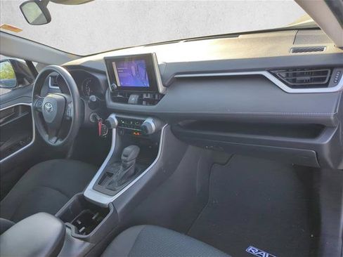Used 2023 Toyota RAV4 LE FWD image 25