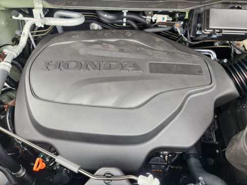 New 2026 Honda Ridgeline TrailSport+ image 29