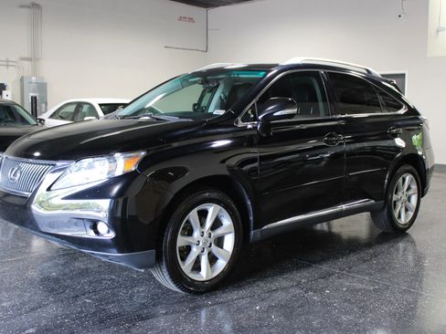 Used 2012 Lexus RX 350 FWD w/ Premium Pkg image 6