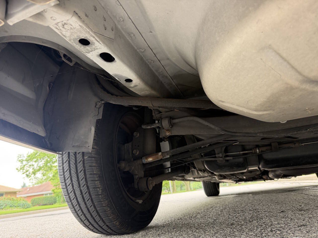 Used 2004 Buick Century Custom FWD image 18