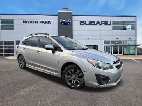 Used 2014 Subaru Impreza 2.0i Sport Limited image 1