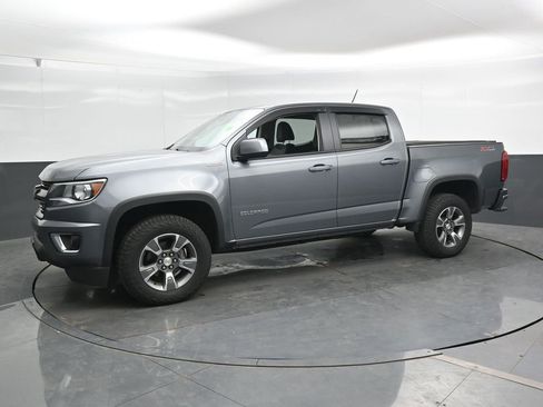 Used 2018 Chevrolet Colorado Z71 AWD/4WD image 9