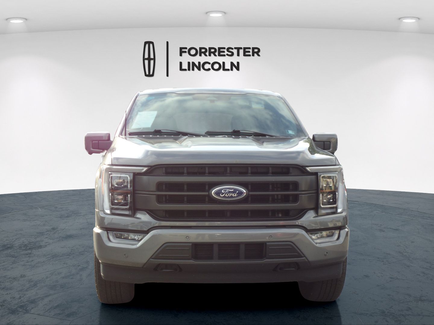 Used 2023 Ford F150 Lariat w/ Equipment Group 502A High AWD/4WD image 8