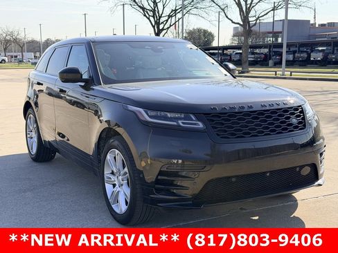 Used 2021 Land Rover Range Rover Velar R-Dynamic S image 3