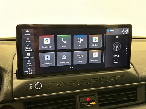 New 2026 Honda Passport TrailSport Elite image 25