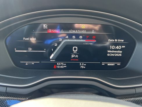 Used 2024 Audi S5 Premium Plus w/ Premium Plus Package AWD/4WD image 21